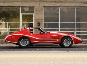 Motion Can Am Spyder Prototype (C3) '1974